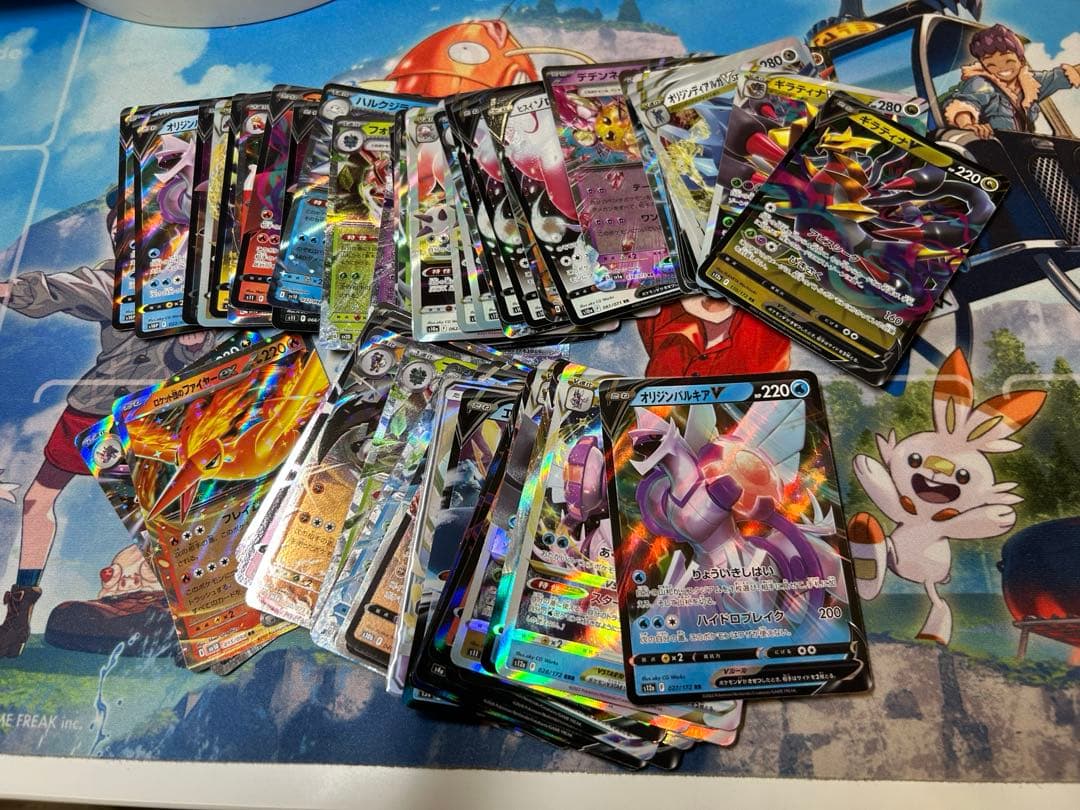 キ*コ様 ポケモンカード引退品