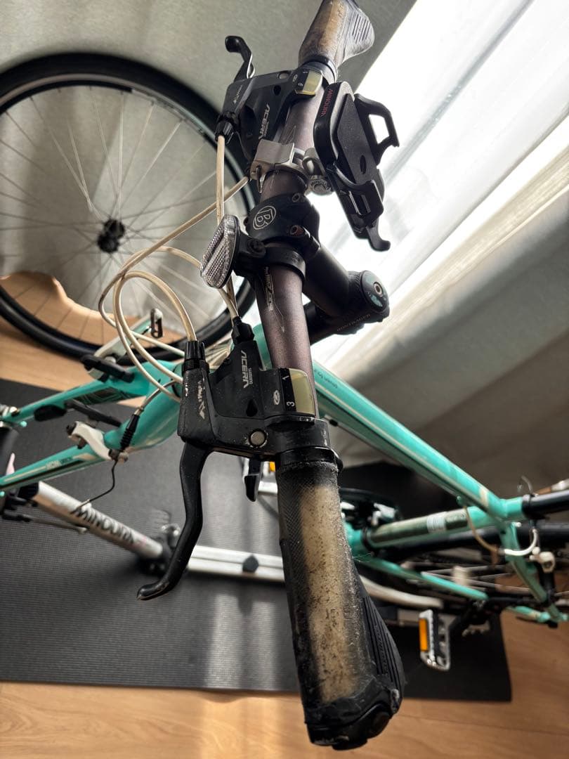 トレック　7.4 38センチ　プラス　ミノウラ　ローラー台　セット！　引取りのみ