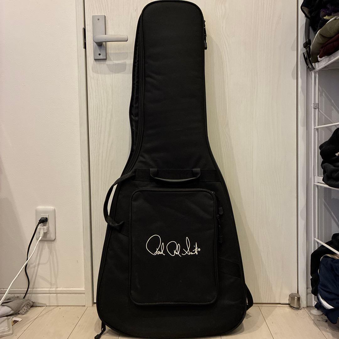 PRS CE 24 エレキギター ブルー　10top