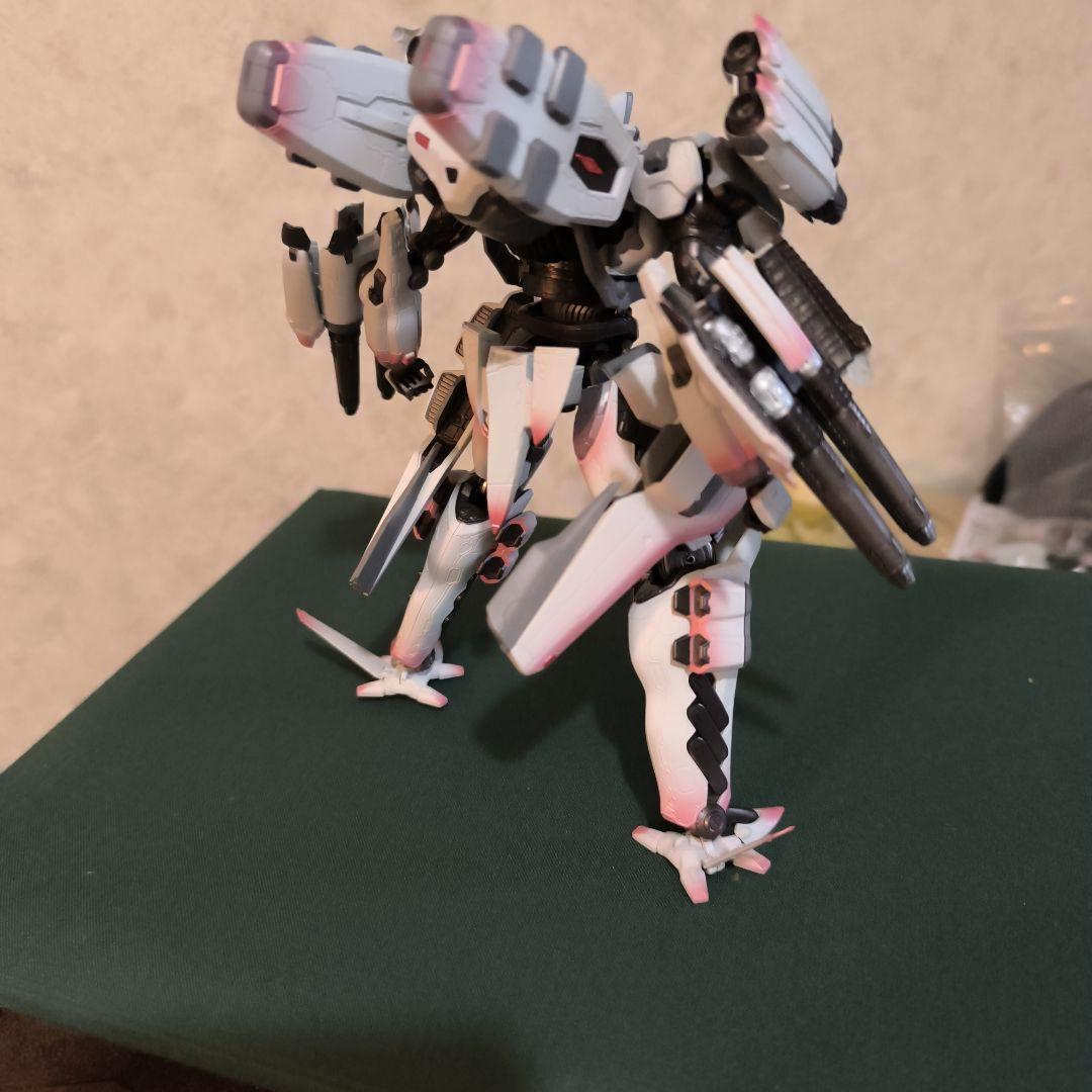 ROBOT魂 IB-07: SOL 644 / Ayre アーマード・コア6