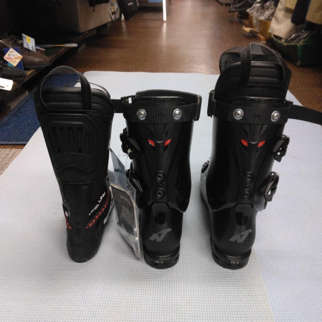 NORDICA DOBERMANN 5 RD-S、25.5cm、未使用・新品