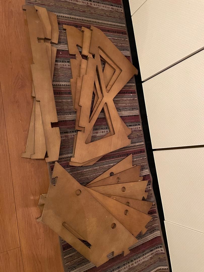 ハイランダー　ヘキサテーブル