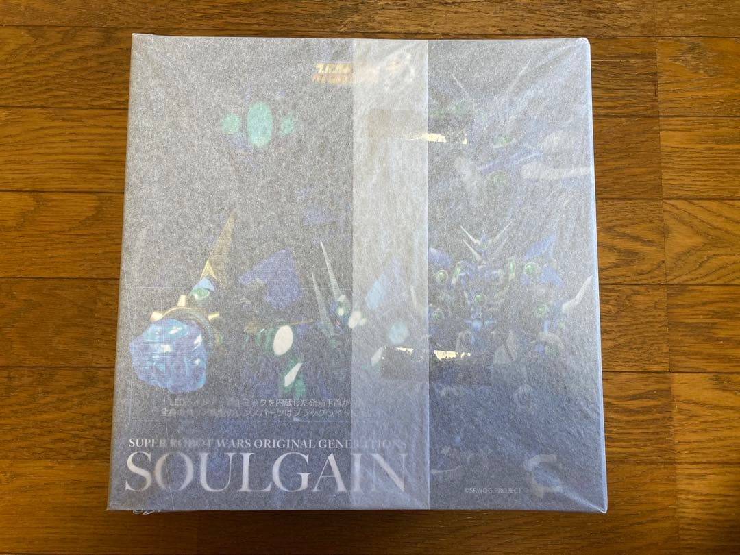 千値練 RIOBOT ソウルゲイン(ストア限定特典付)