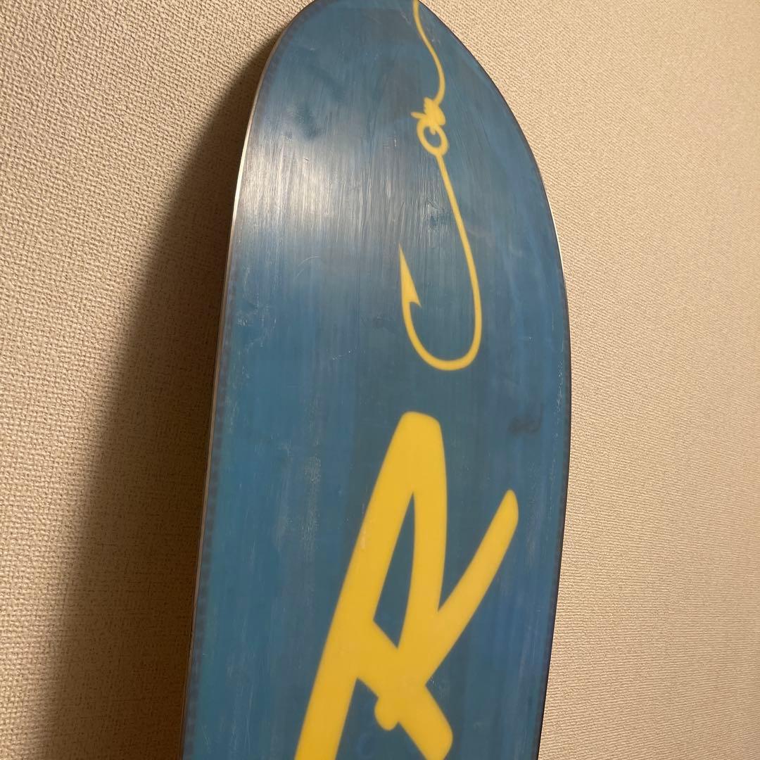 ロシニョール　パウダーボード