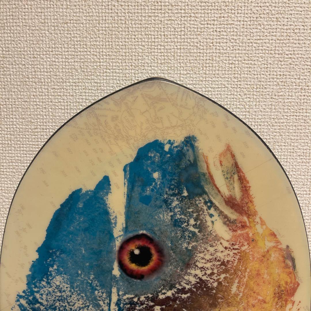 ロシニョール　パウダーボード