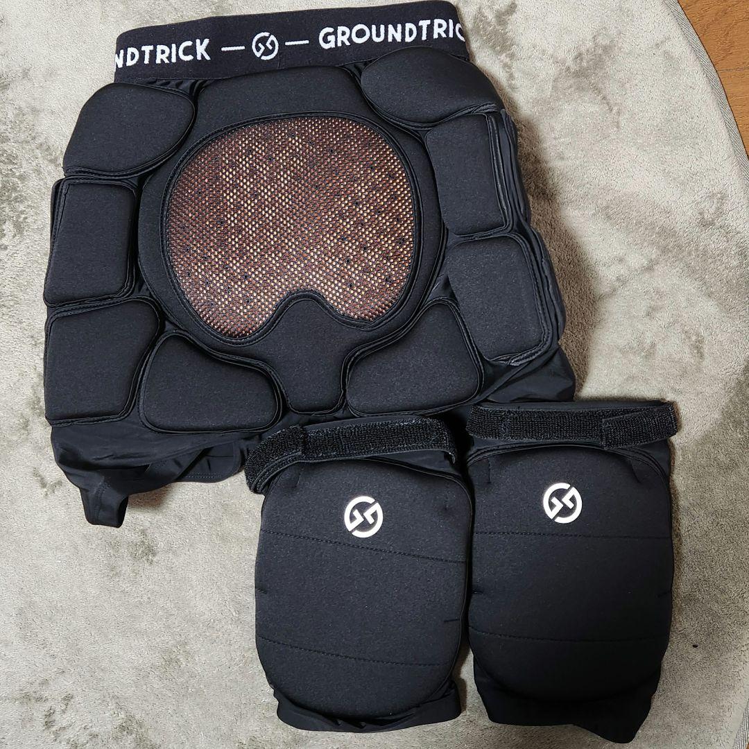 GT プロテクター セット M スノボ スノーボード