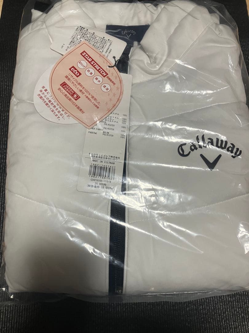 キャロウェイダウンベストM