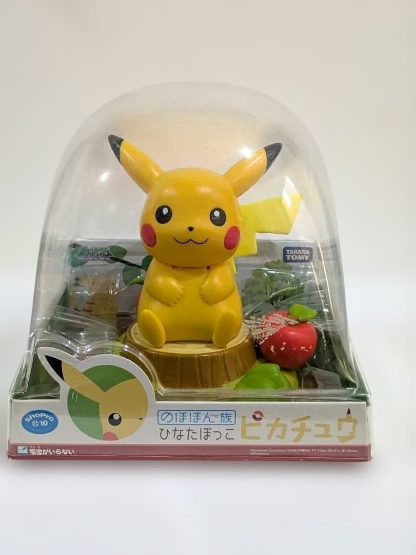 ピカチュウ フィギュア セット クリスマススタイル