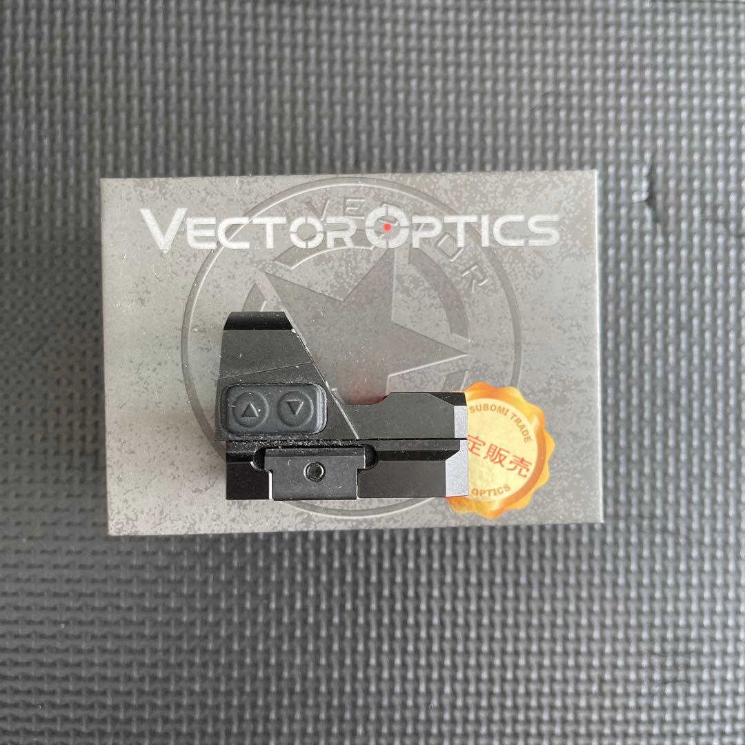 トイガン Vector Optics Frenzy 1x17x24