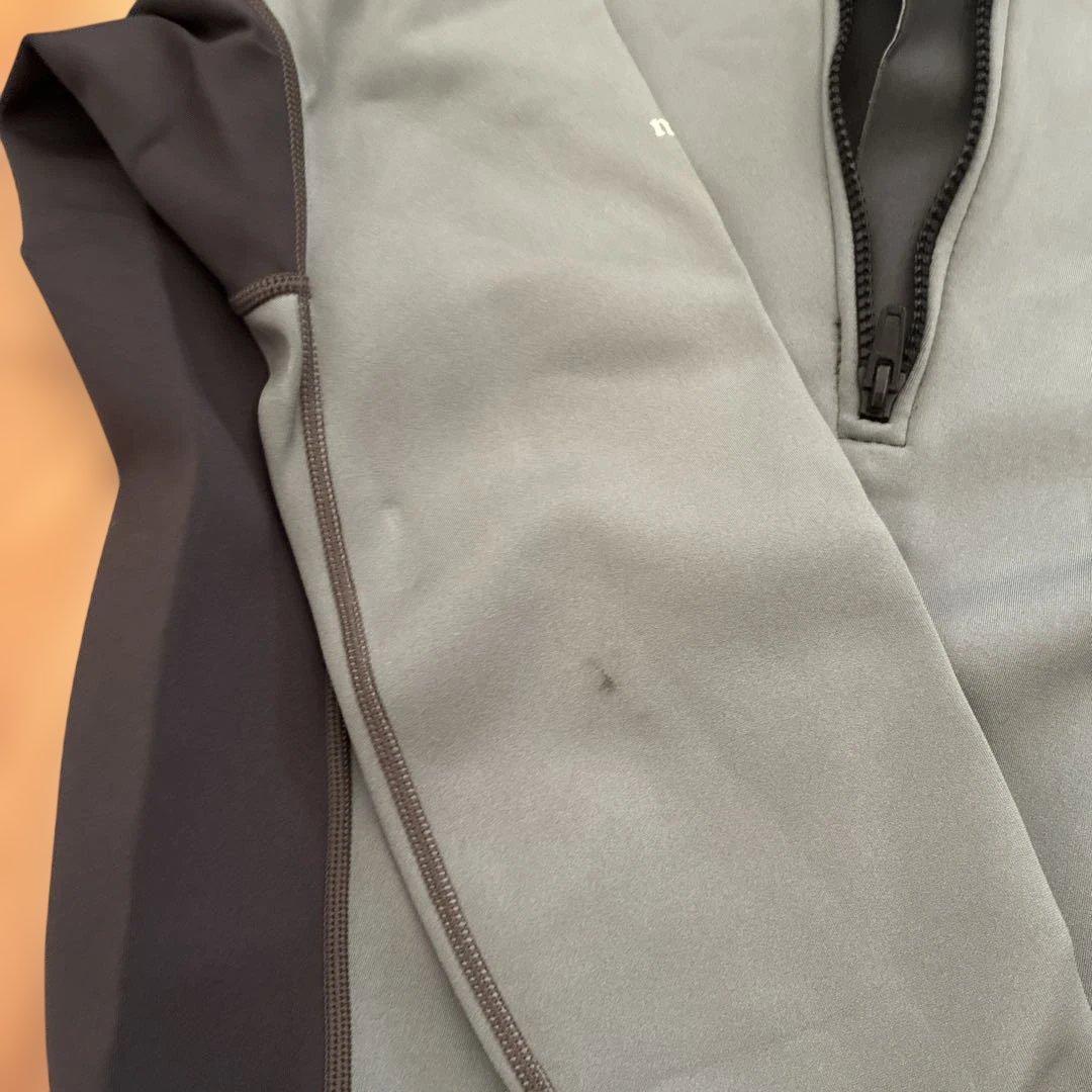 mont-bell ウェットスーツ Lサイズ グレー/ブラック/メンズ