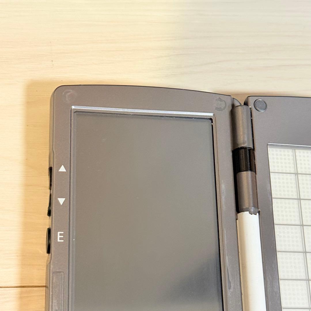 東芝　TEC HTL-200ハンディターミナル　黒　バッテリー　充電器付き