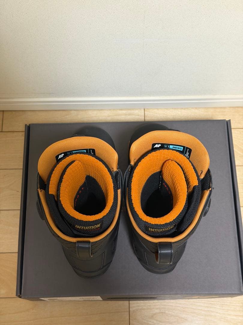 K2 TARO TAMAI 25-26 ブーツ 9.5 27.5