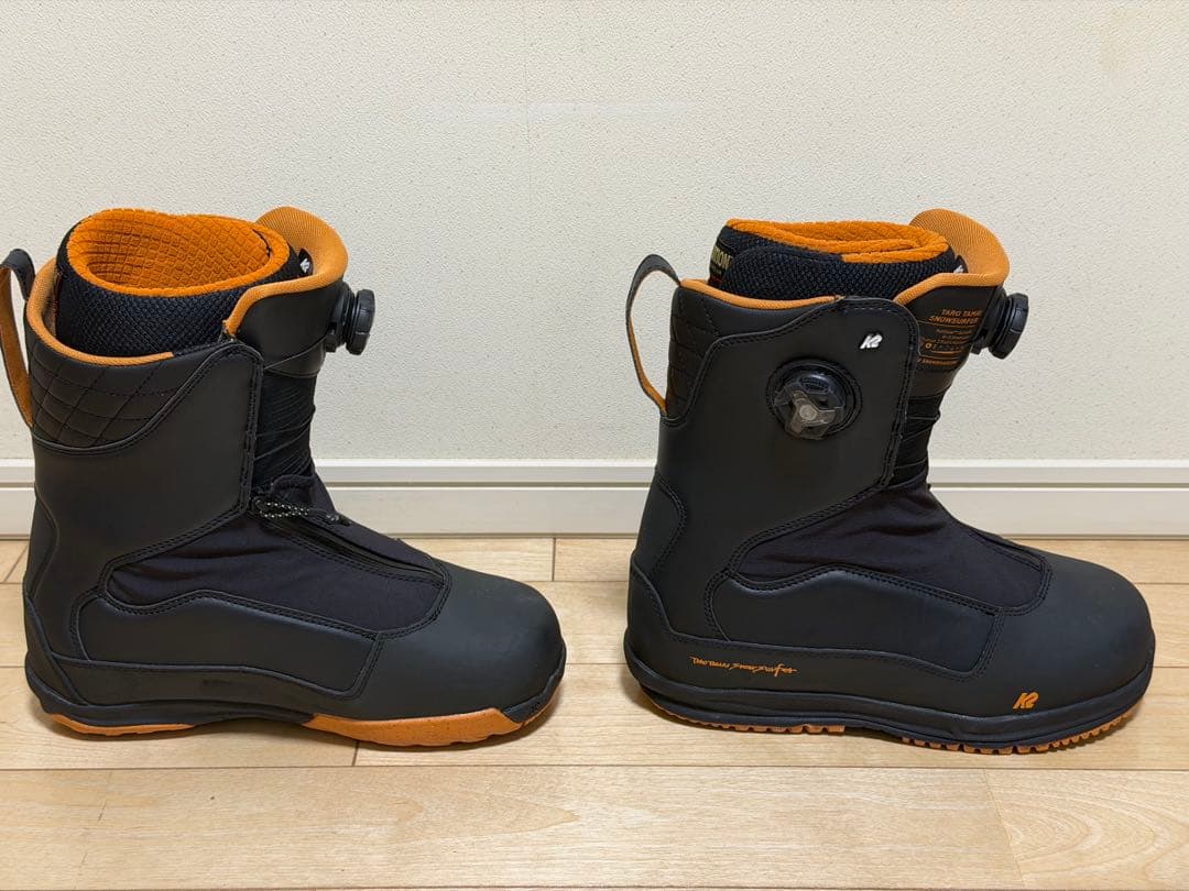 K2 TARO TAMAI 25-26 ブーツ 9.5 27.5
