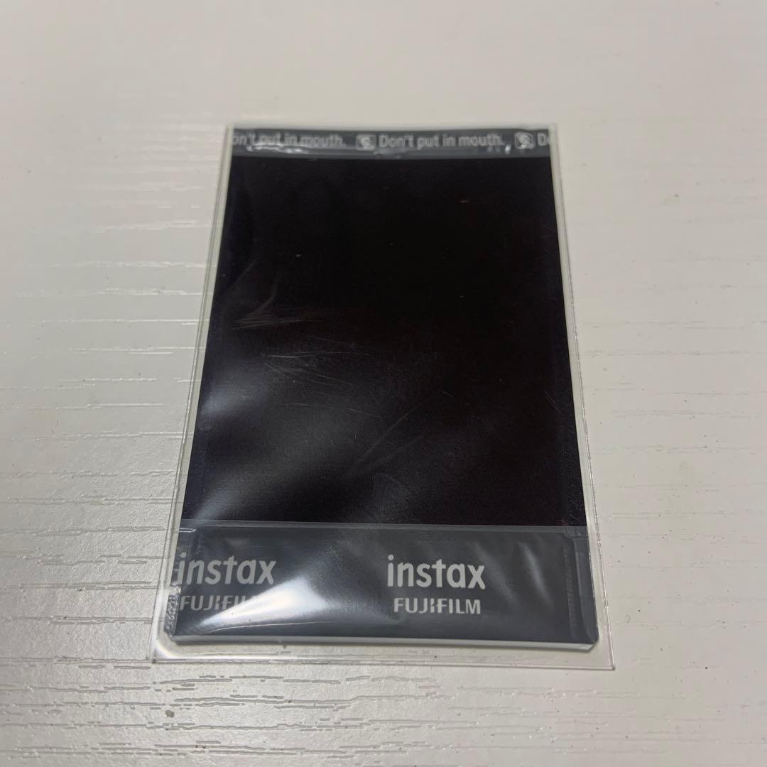 ATEEZ ミンギ BEYOND ZERO サイン入りチェキ