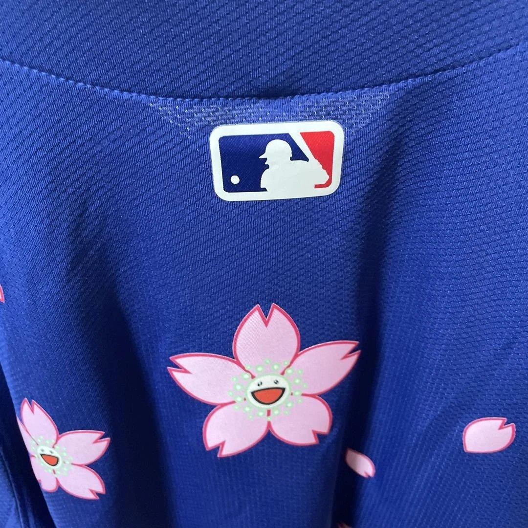 村上隆 MLB Tokyo Series COMPLEX限定 ユニフォーム　M