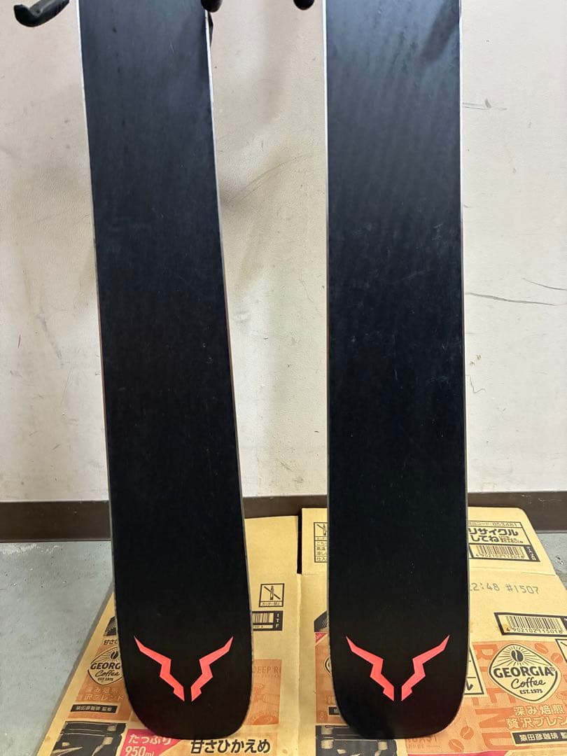 ブリザード　ブラフマ88 166cm チロリア　アタック11(デモ)