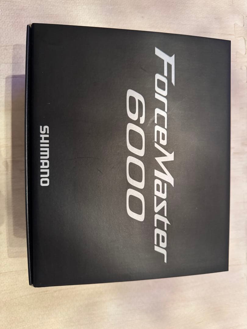 シマノ　フォースマスター6000 ForceMaster 6000 電動リール
