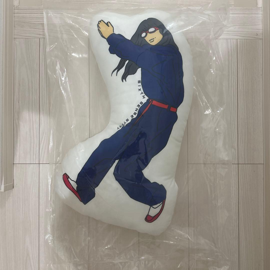 あいみょん　シックスセンスストーリー　グッズ　クッション　新品