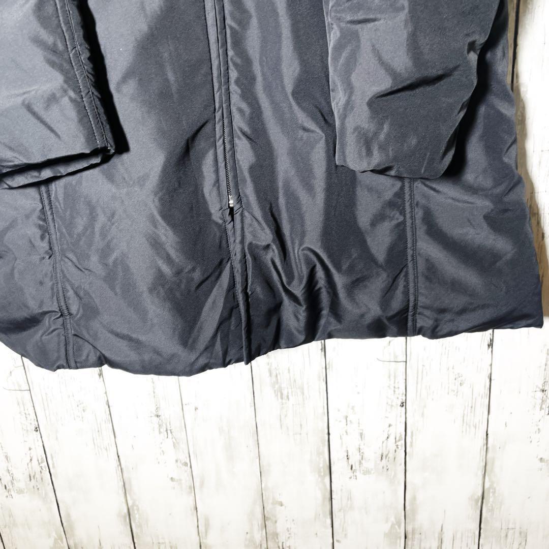 【ECHO SPORTS】ロングジャケット　ベンチコート　スポーツ　ランニング