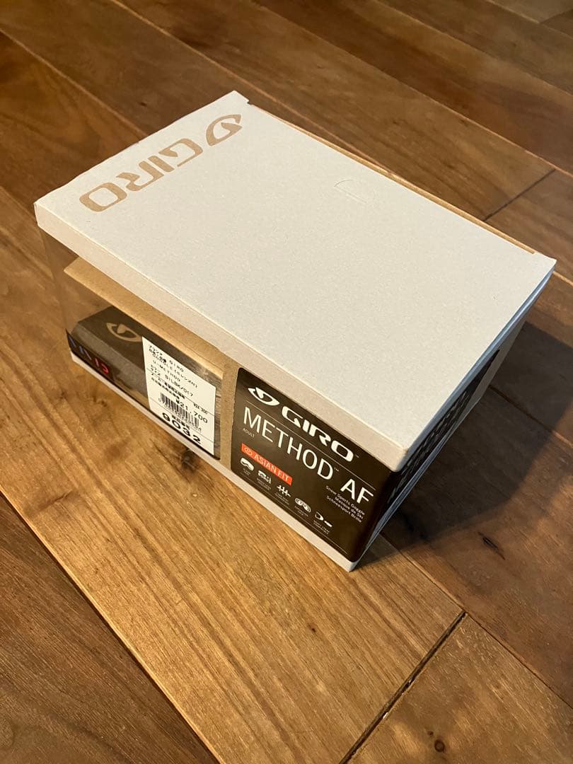 GIROゴーグルMETHOD レンズ2枚付き