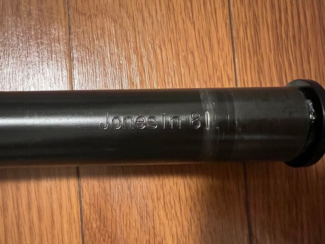 BMXフォーク BSD Jonesin ' fork,オフセット22mm