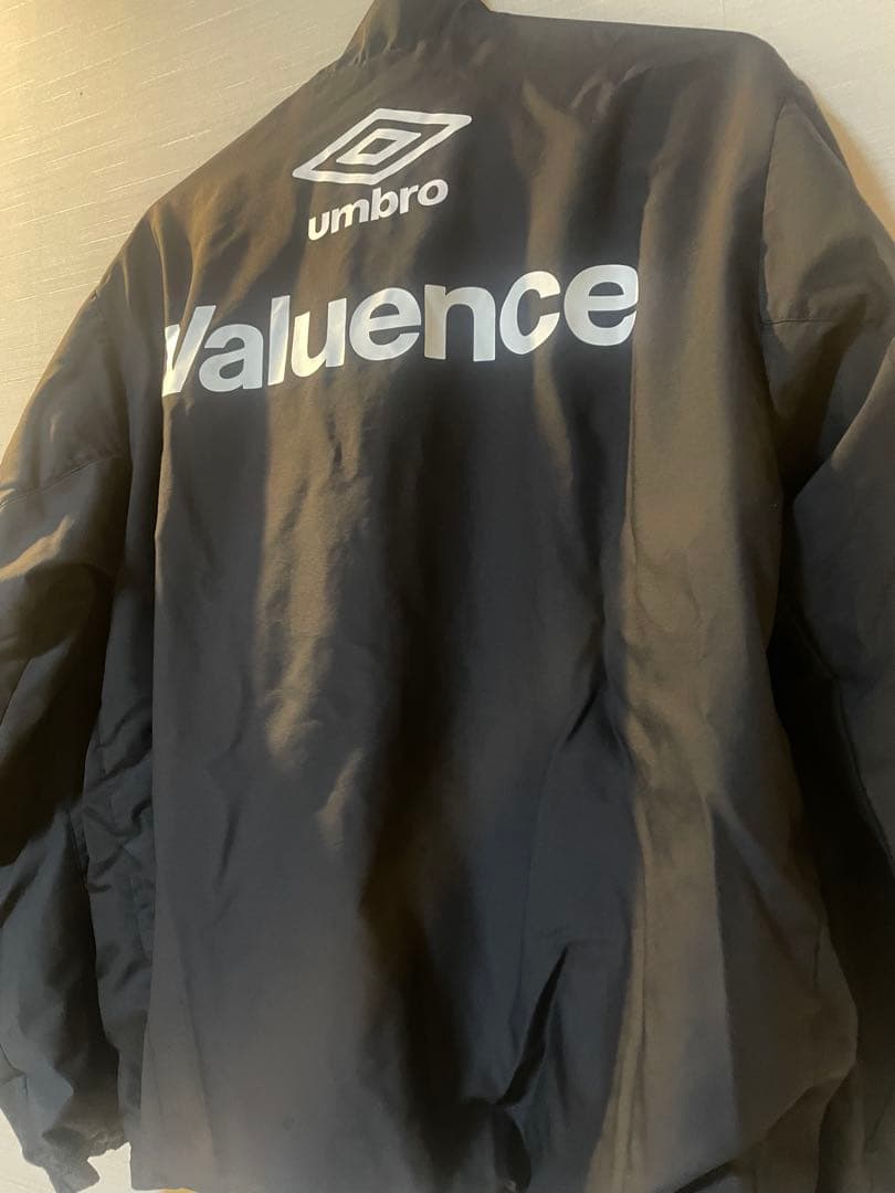 ガンバ大阪 ウォーマー　選手支給品　カラータグ　スタッフ用　2021? 移動着