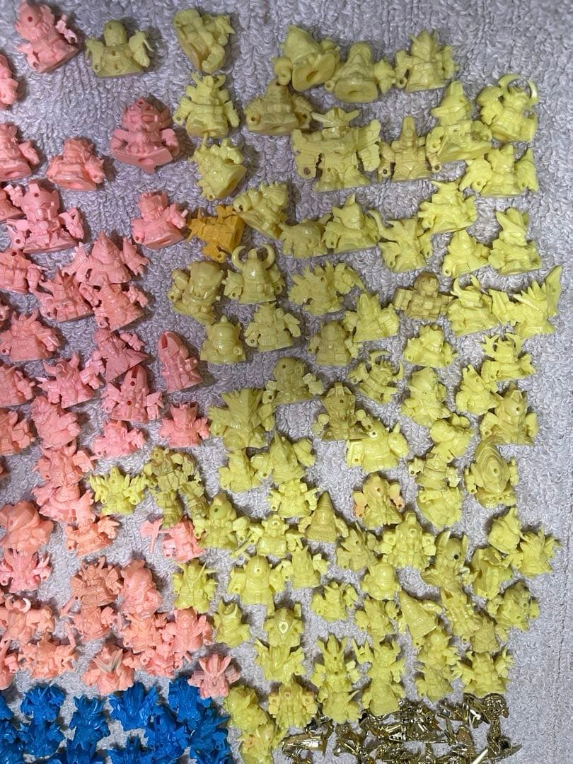 #じゅんぺい全出品　ガン消し　まとめ売り