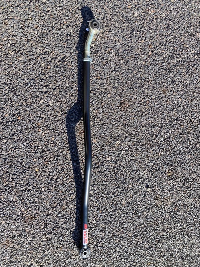 JKS 調整可能 スチール製　JKラングラー　リア　ラテラルロッド