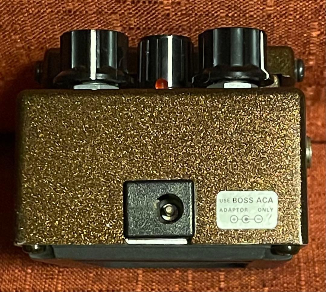 シ*ク様 BOSS OCTAVE OC-2 オクターブエフェクター