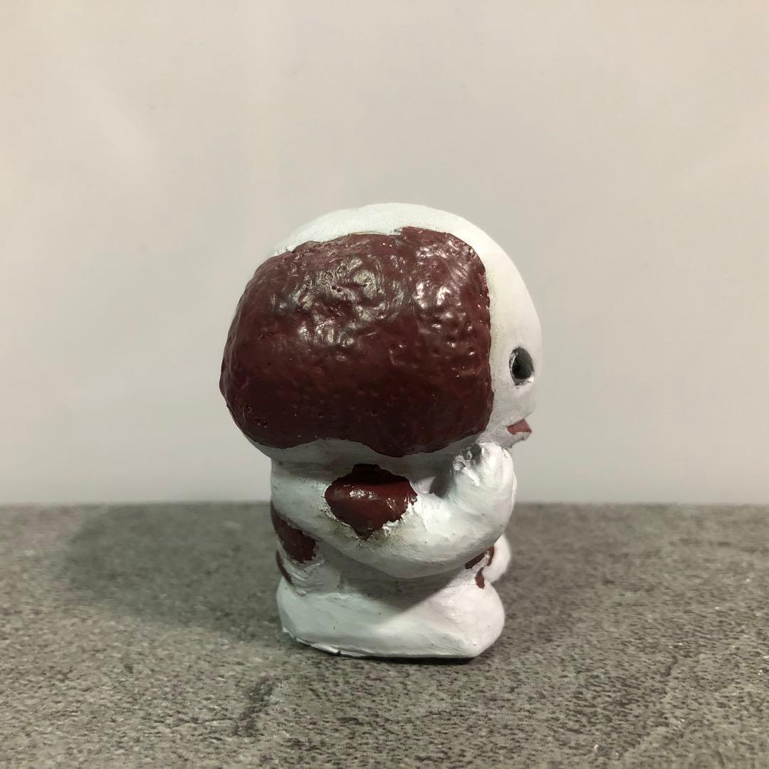 ウルトラセブン　スペル星人　指人形　SDサイズ　パチモノ　パチモン　レトロ