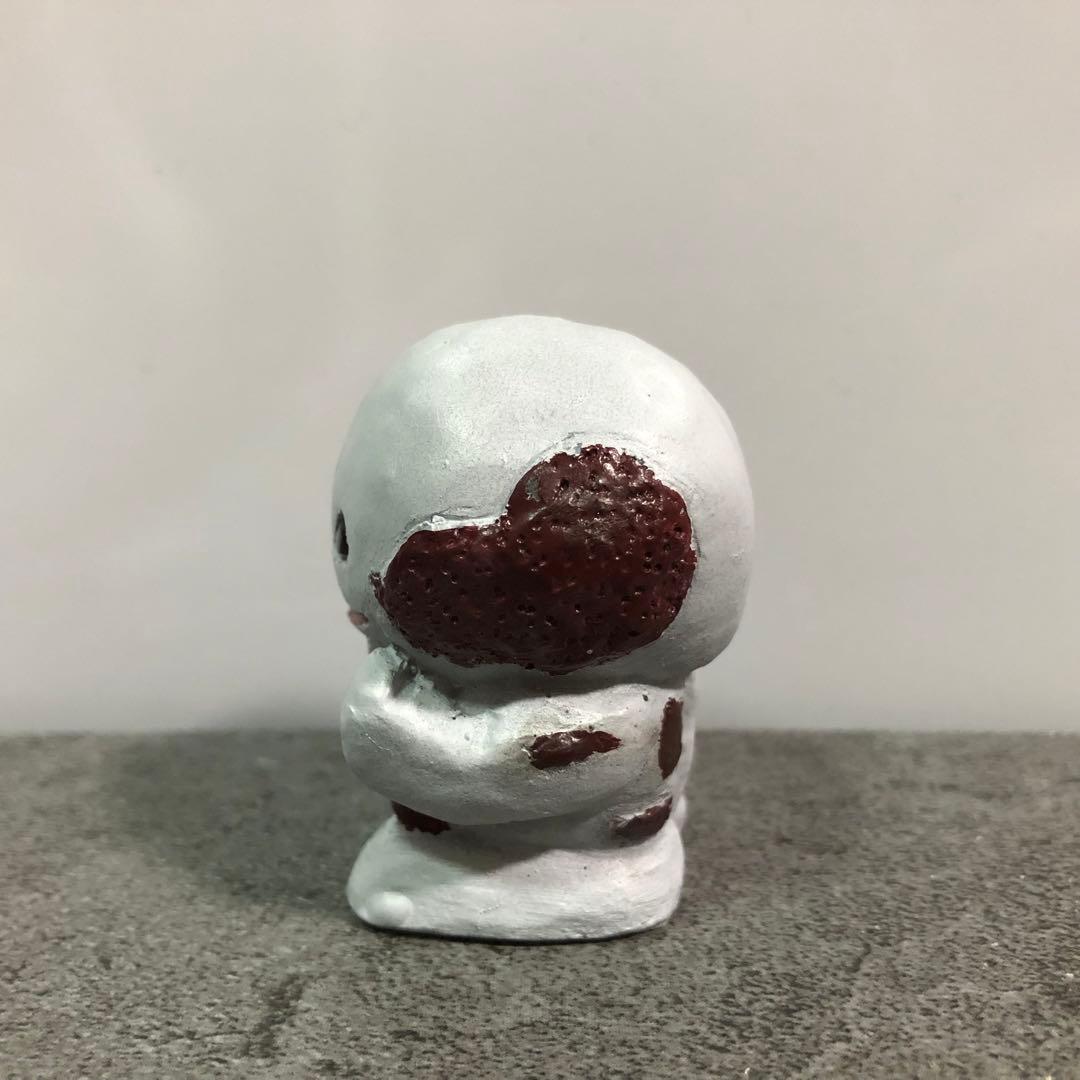 ウルトラセブン　スペル星人　指人形　SDサイズ　パチモノ　パチモン　レトロ