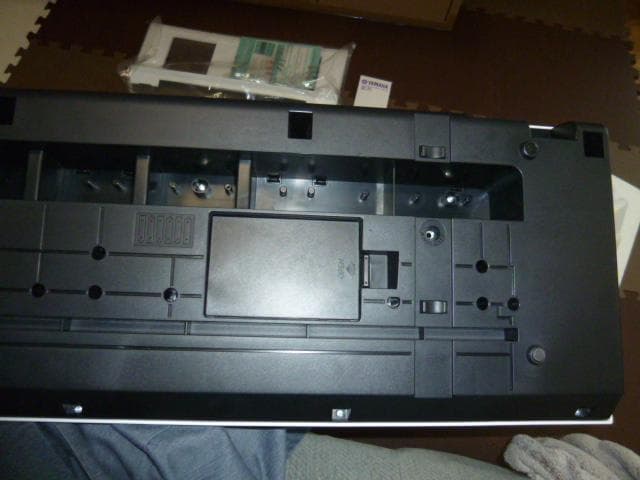 鍵盤楽器 YAMAHA NP12WH