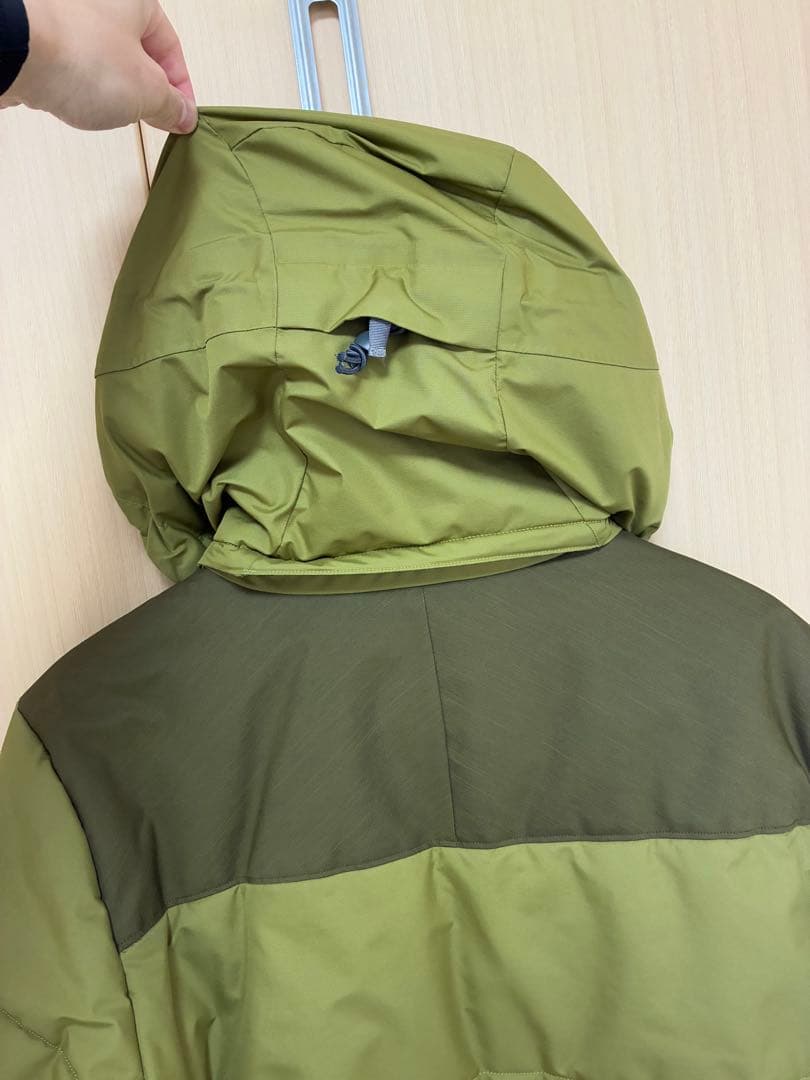 パタゴニア　ルビコンライダージャケット