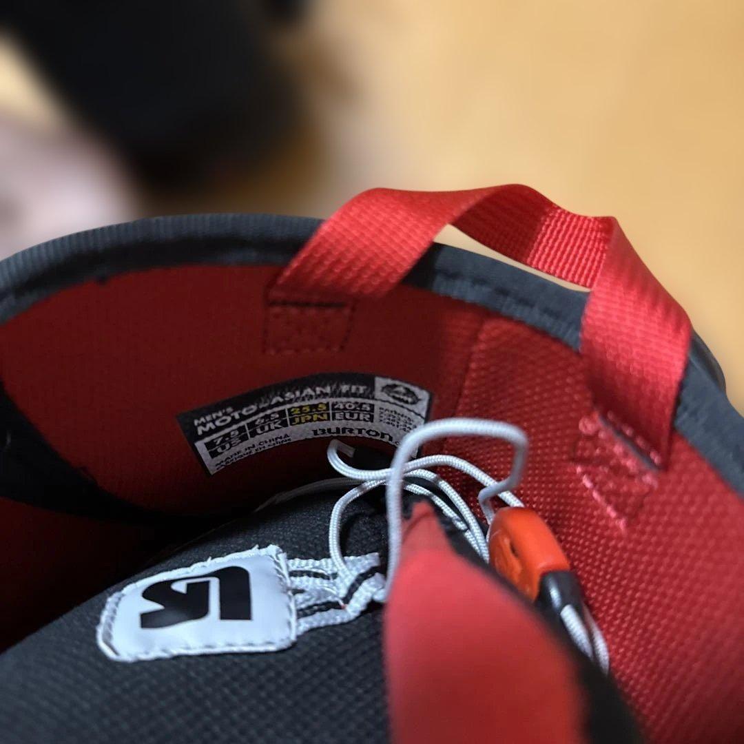 BURTON スノーボードシューズ IMPRINT 25.5cm MOTO