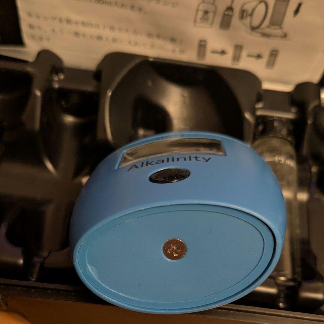 ハンナ KH チェッカー HI 772 水質 検査 hanna