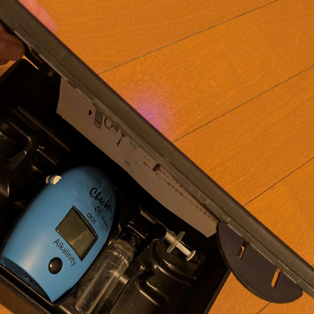 ハンナ KH チェッカー HI 772 水質 検査 hanna