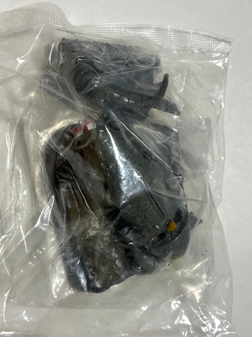 当時物　レトロ　ウルトラマン怪獣名鑑セット 15体