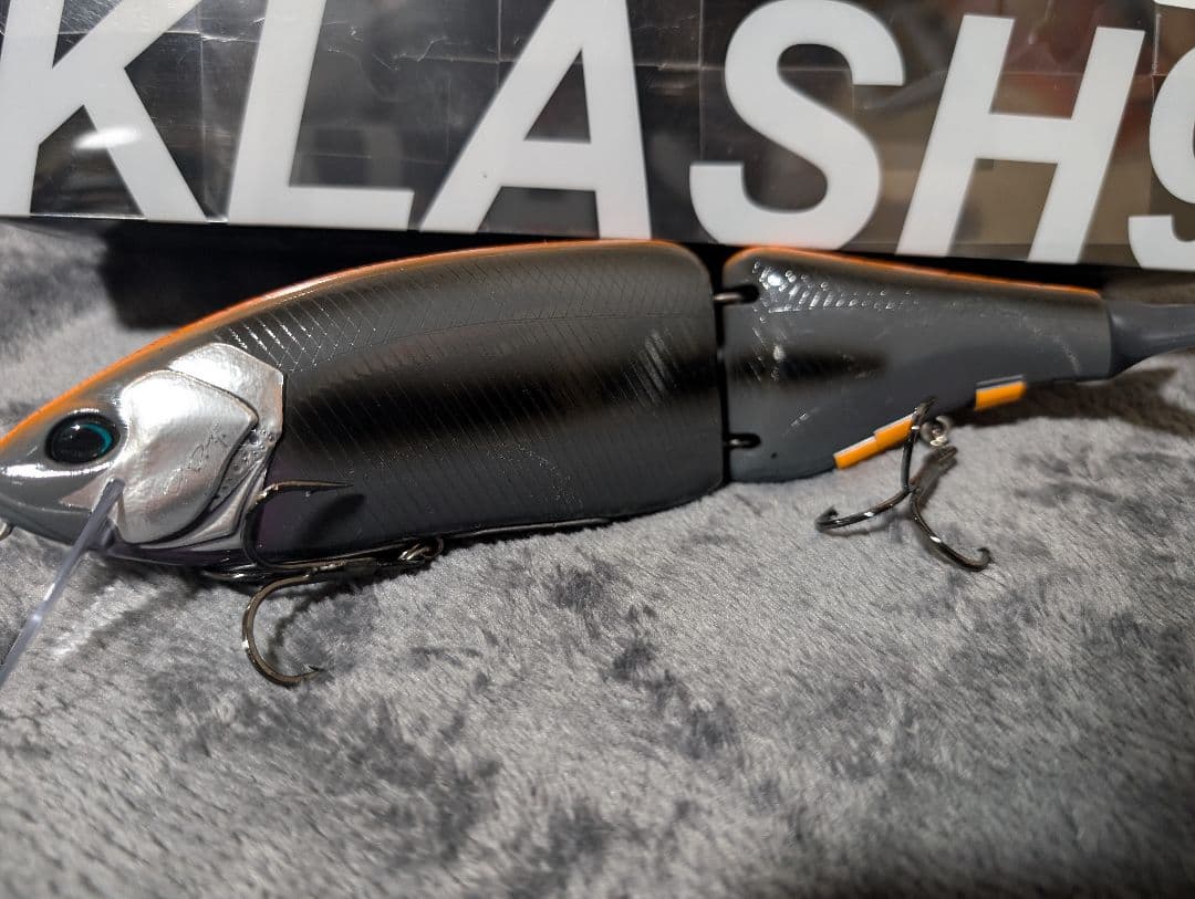 訳あり DRT クラッシュ9 Low フロート CrackWorkOrange