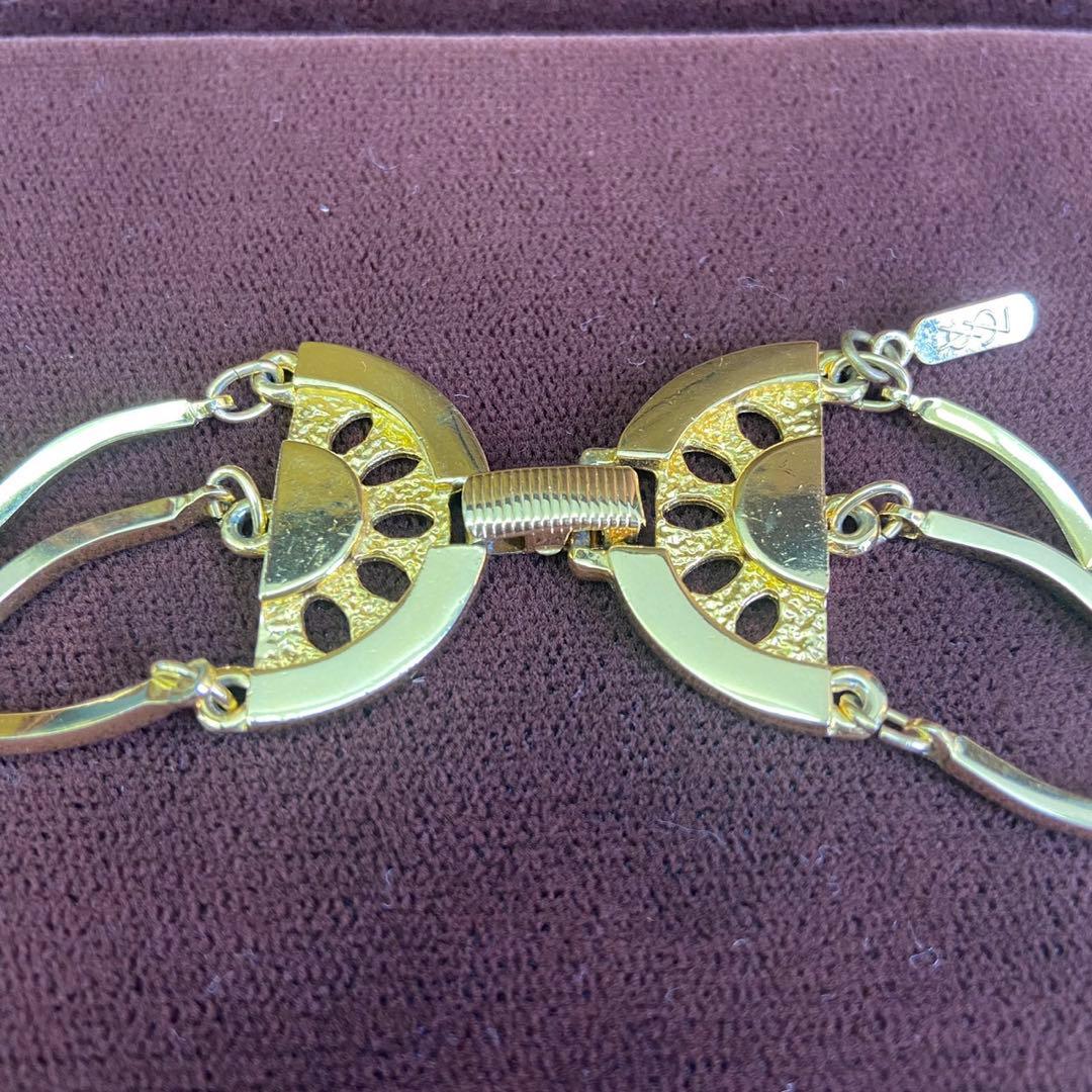 【Yves Saint Laurent】イヴサンローラン ヴィンテージ　NC