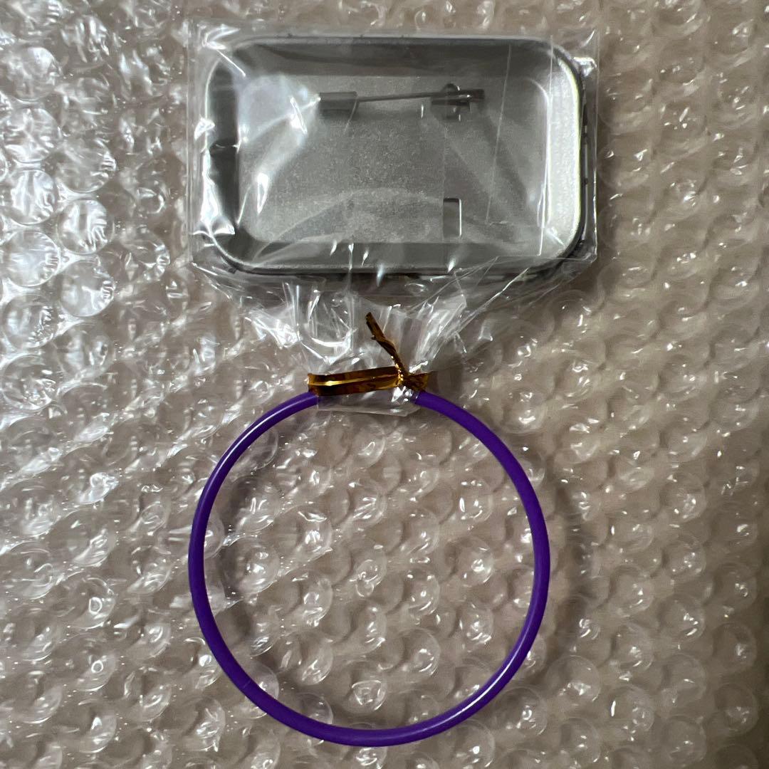 ハイキュー‼︎ 赤葦京治 スクエア缶バッジ　梟谷