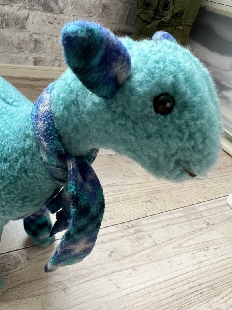 1993年生まれ廃盤パタゴニアstuffed toyぬいぐるみ90’sグアナコ