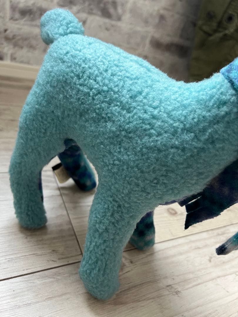 1993年生まれ廃盤パタゴニアstuffed toyぬいぐるみ90’sグアナコ