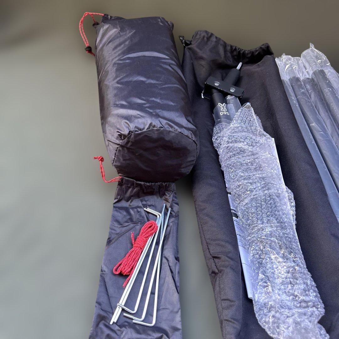 2677 ポーランド軍 ポンチョテント サイズ3 (180-190)