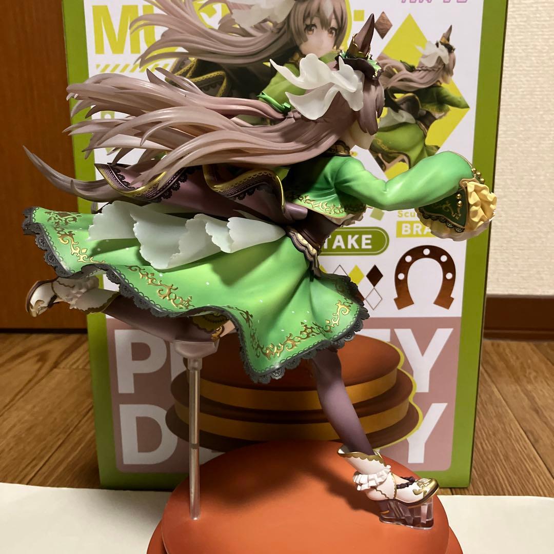 ウマ娘　サトノダイヤモンド　フィギュア　その背中を超えて　コトブキヤ