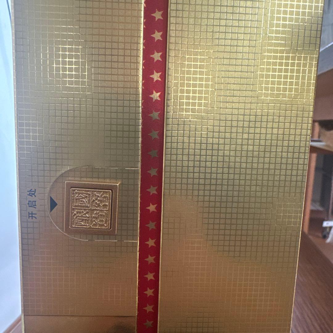 國窖　国宝金　GUO JIAO 1573 500ml 白酒