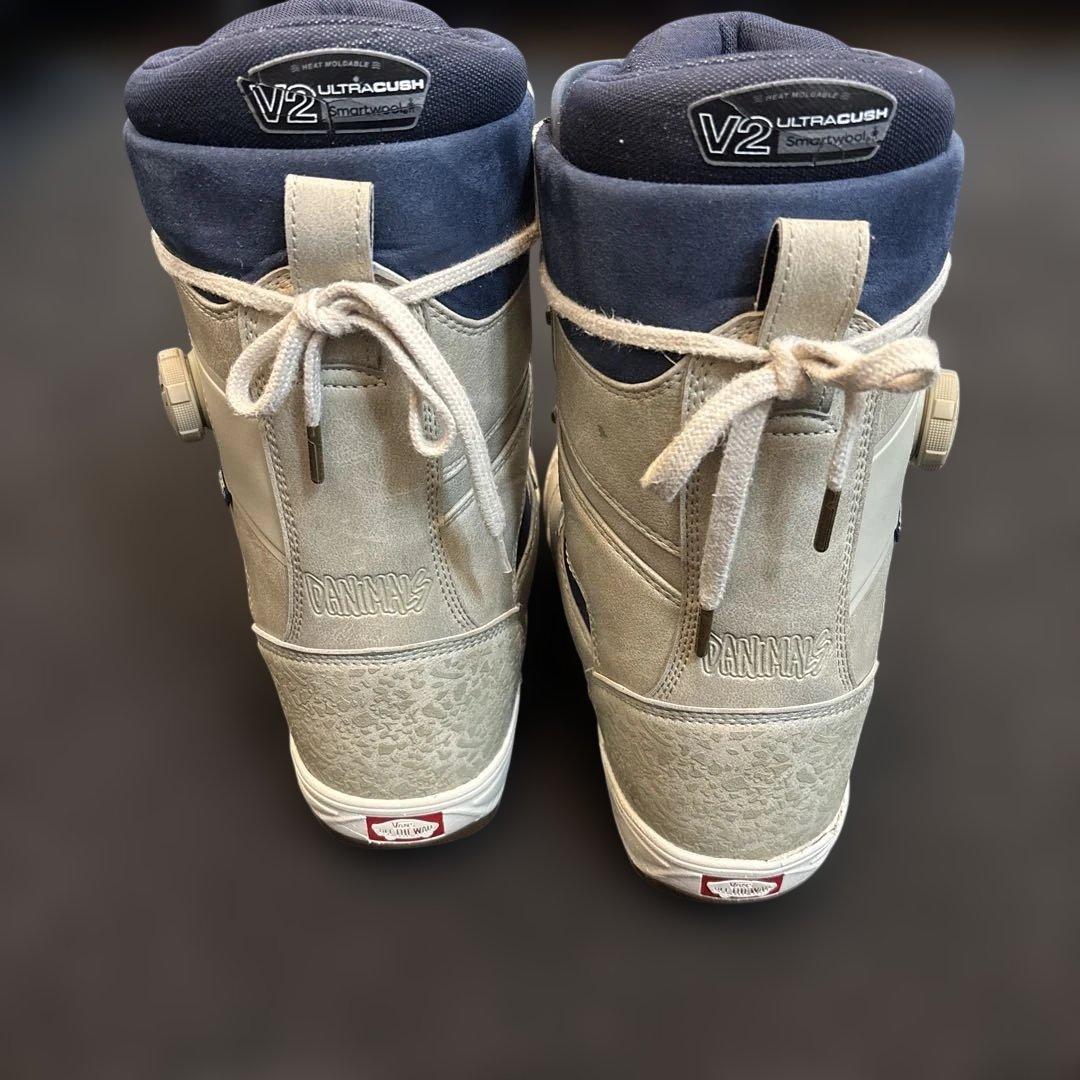 vans スノーボードブーツ　INVADO PRO 26.5