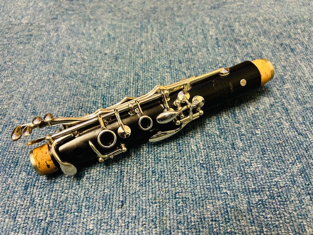 ヤマハ YCL-853IIV SE カスタム クラリネット 【美品】