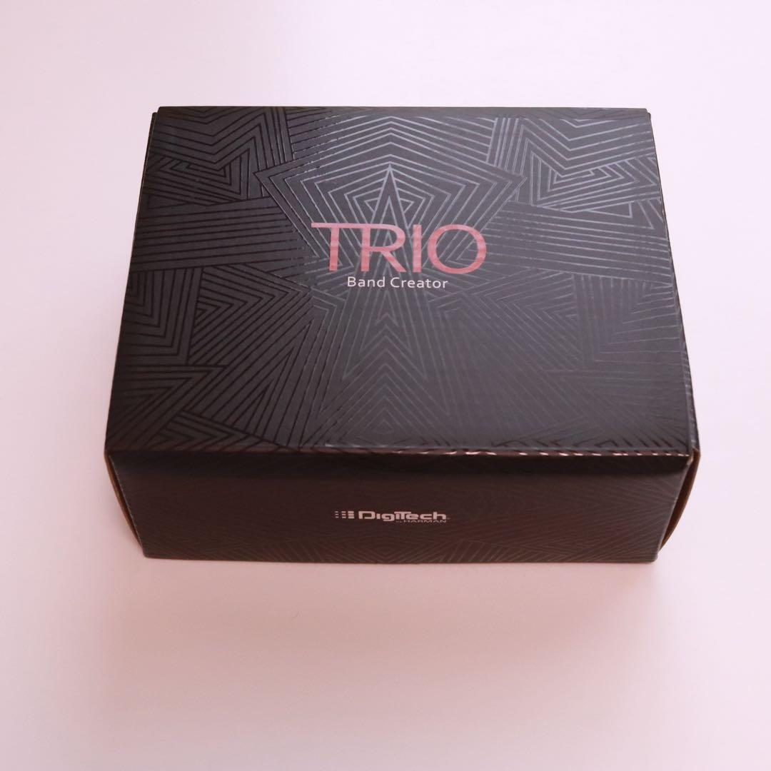 DigiTech デジテック バンド・クリエイター・ペダル TRIO トリオ