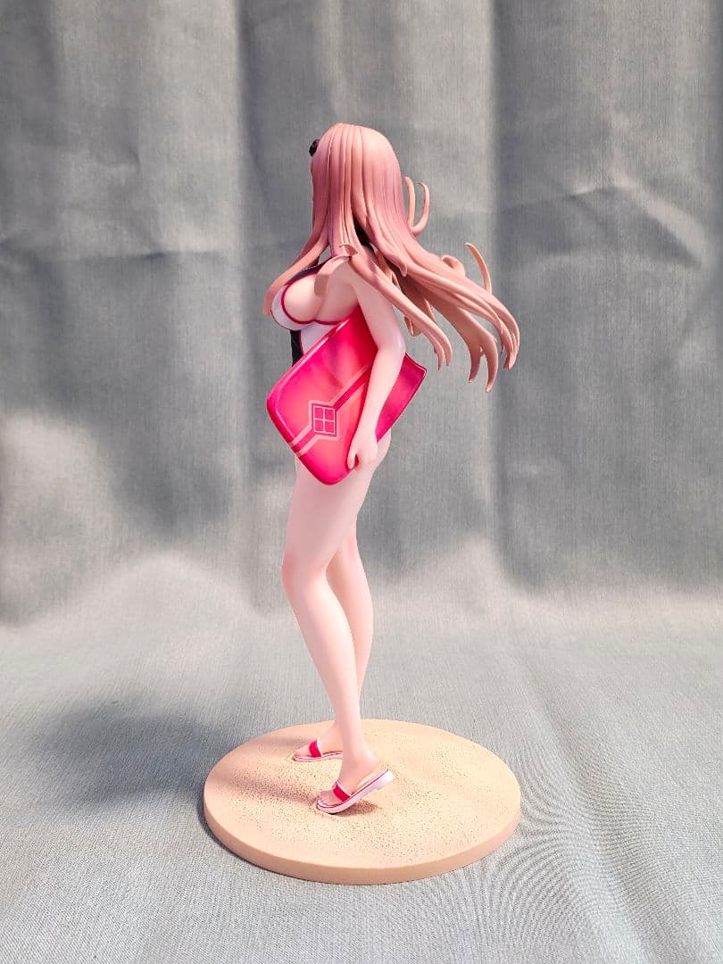 NIKKE ラピ：クラシックバカンス 1/7 完成品フィギュア