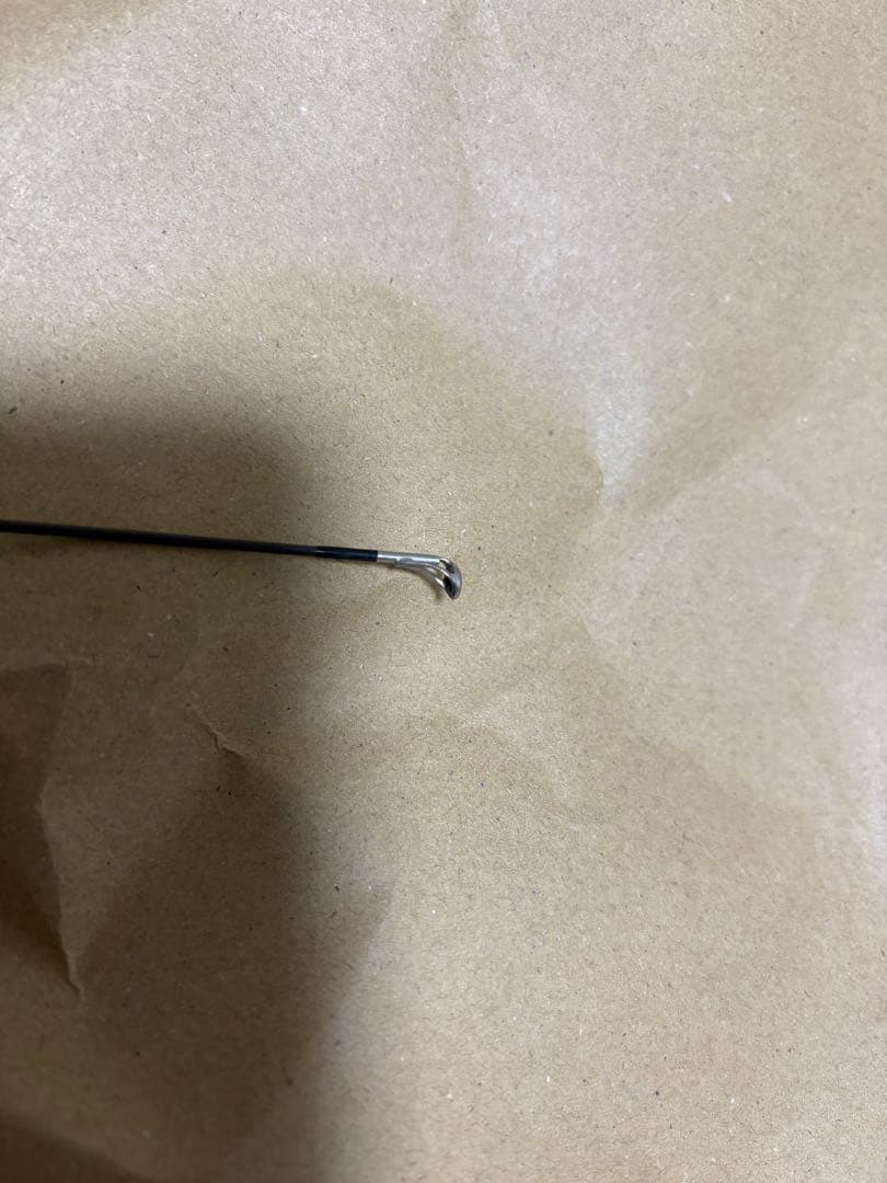 ロデオクラフト 99 ツーナイン ファイン 60ULF イエロー